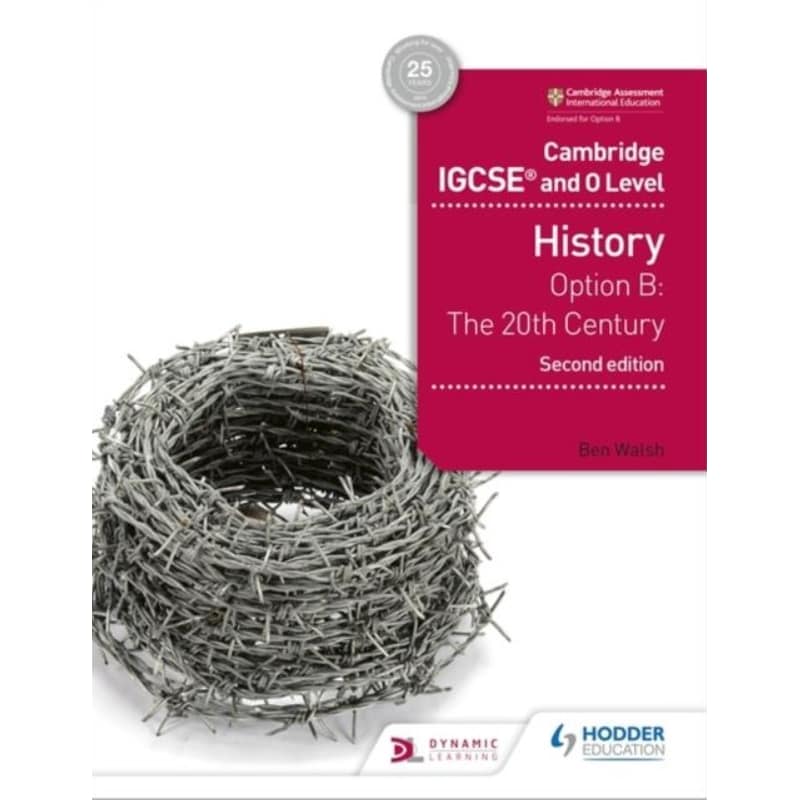 Cambridge IGCSE and O Level History Study and Revision Guide 1724153
