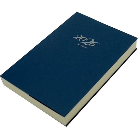 Ημερολόγιο&nbsp;Ημερήσιο Επί Χάρτου 2026 Χαρτόδετο 14x20.5cm (1 Τεμάχιο) image 14