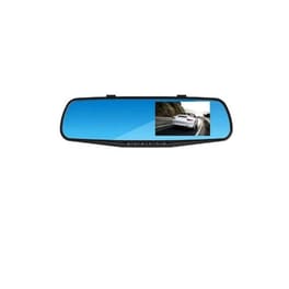 Κάμερα Καθρέπτης Αυτοκινήτου Με Οθόνη Lcd 4.3'' Spm Sj54