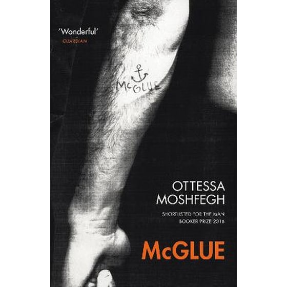 McGlue image 0