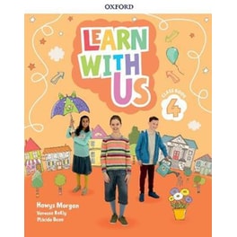 Learn With Us: Level 4: Class Book