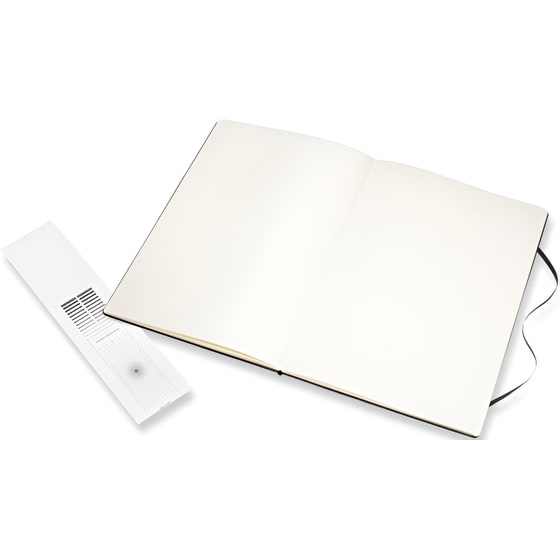 Σημειωματάριο Moleskine Art Watercolor A3 Μαύρο (1 Τεμάχιο) image 1