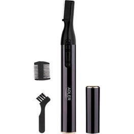 Trimmer Adler AD 2934 Eyebrow - Μαύρο