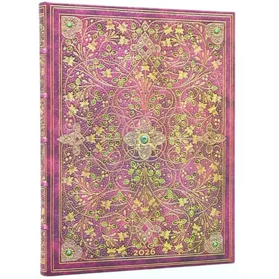 Ημερολόγιο Εβδομαδιαίο Paperblanks 2026 Ultra Diamond Jubilee image 0