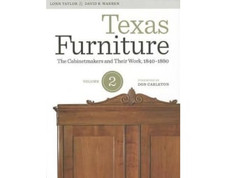 Texas Furniture, Volume Two image 0