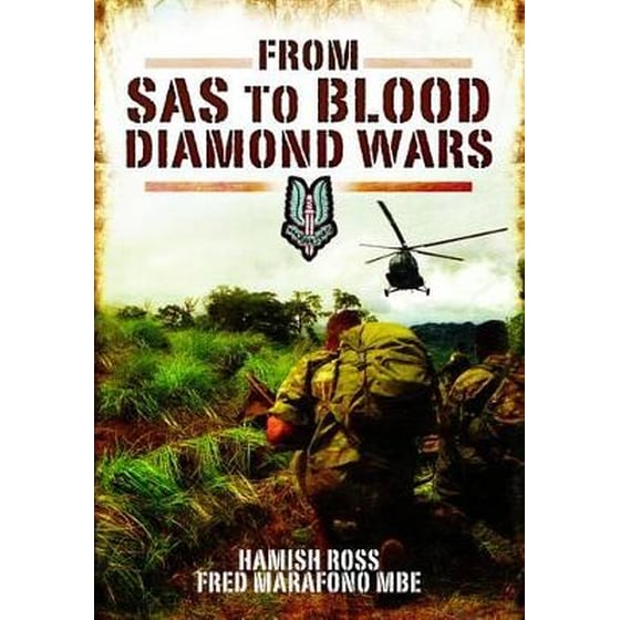 From SAS to Blood Diamond Wars image 0