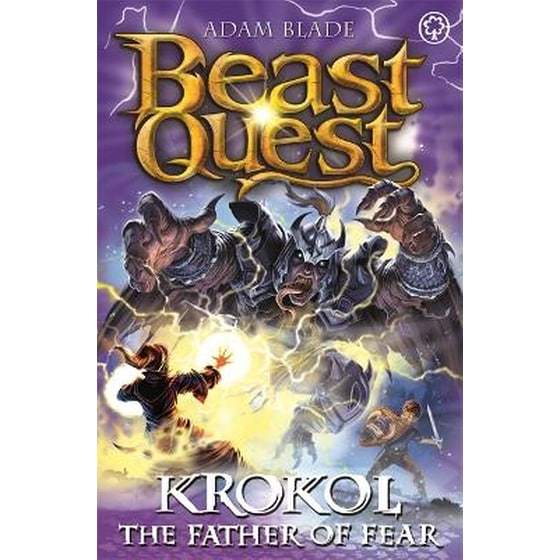 Beast Quest: Krokol the Father of Fear image 0