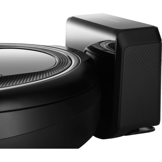 Σκούπα Ρομπότ BOSCH ROXXTER SERIE 6 BCR1ACG για Σκούπισμα με Χαρτογράφηση Χώρου Μαύρο image 8