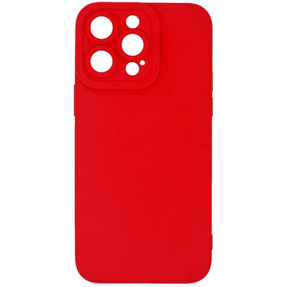 Θήκη Apple iPhone 14 Pro Max - Ancus - Κόκκινη image 0