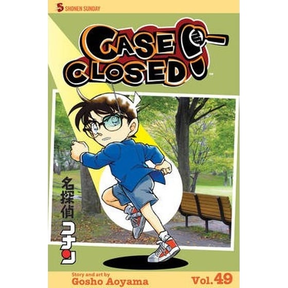 Case Closed, Vol. 49 image 0