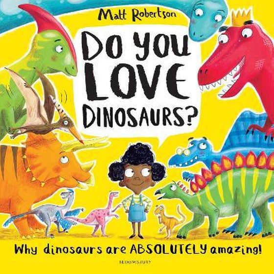 Do You Love Dinosaurs? image 0