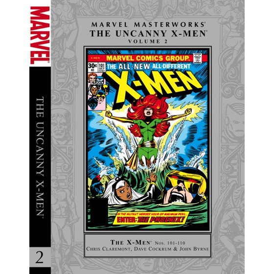 Marvel Masterworks image 1