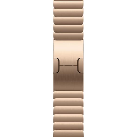 Λουράκι Apple Link Bracelet για Apple Watch 42mm - Gold image 1
