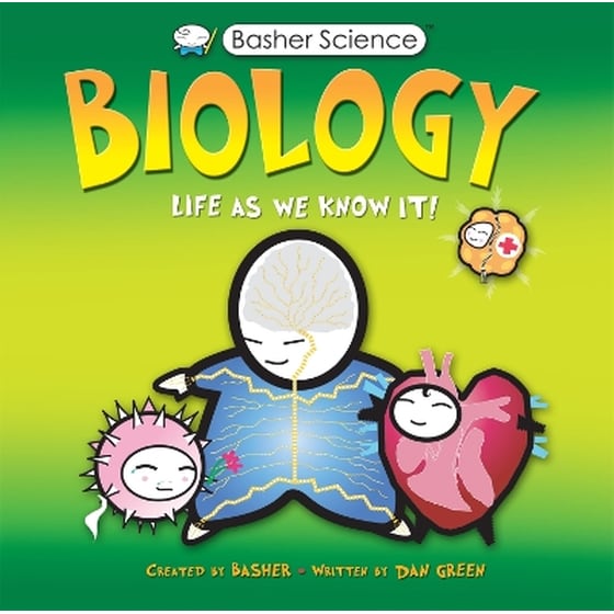 Basher Science: Biology image 0