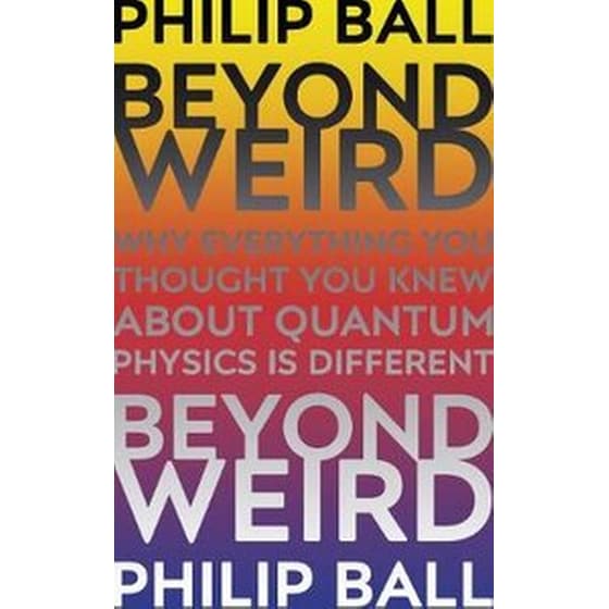 Beyond Weird image 0