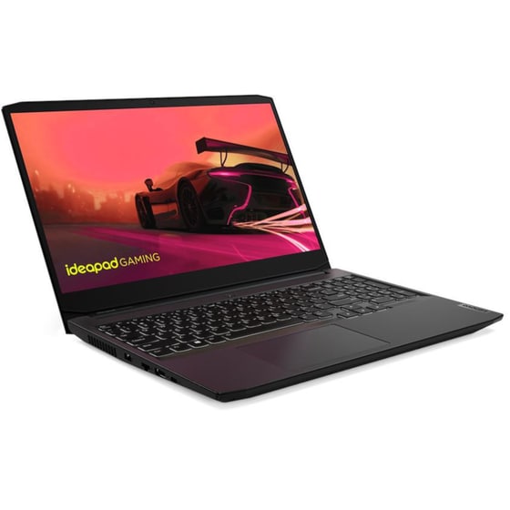 Laptop Lenovo IdeaPad Gaming 3 15ACH6 15.6" FHD (Ryzen 5-5600H/8GB/512GB SSD/GeForce GTX 1650 4GB/Win11Home) + Antivirus ZoneAlarm για 2 έτη image 1
