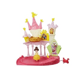 Disney Princess Dance N Twirl Ballroom Belle E1632