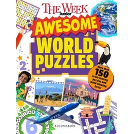 The Week Junior Awesome World Puzzles