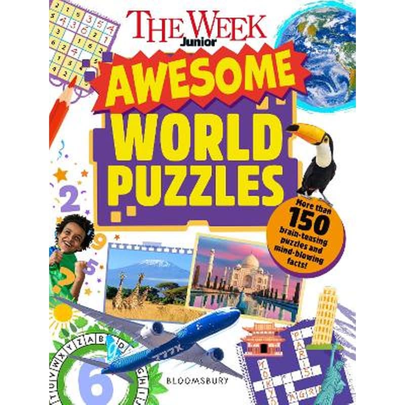 The Week Junior Awesome World Puzzles