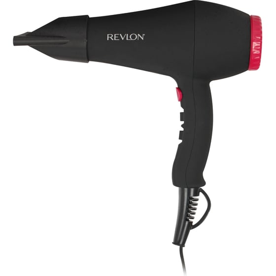 Σεσουάρ μαλλιών REVLON RVDR5251E 2000 W Μαύρο image 0