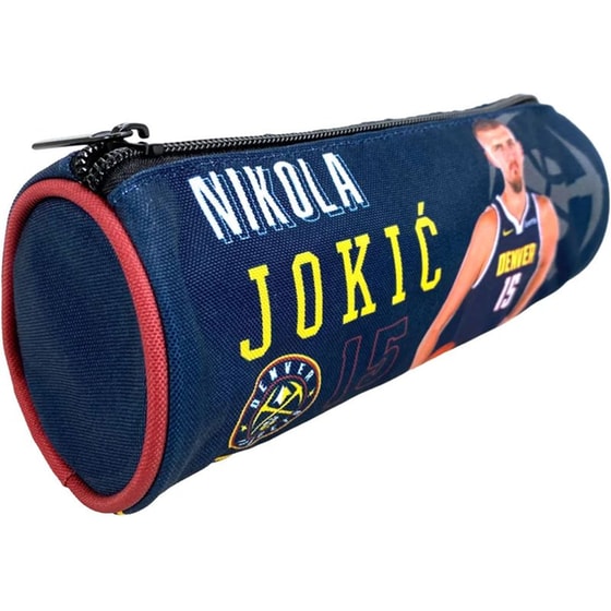 Κασετίνα Βαρελάκι GIM NBA Nikola Jokic image 0