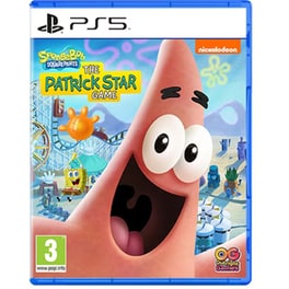 The Patrick Star Game - PS5
