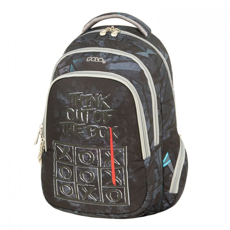 Τσάντα Πλάτης Polo Spirit Think Out Of Box