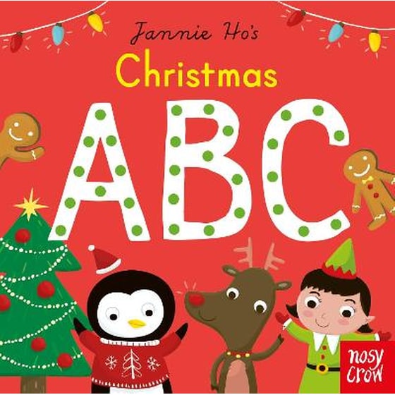Christmas ABC image 0