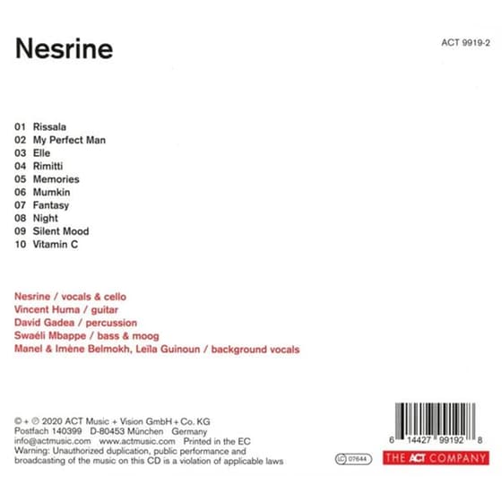 Nesrine image 1