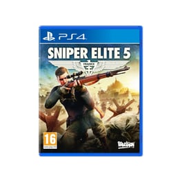 Sniper Elite 5 - PS4