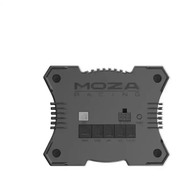 Moza RS081 R12 V2 Wheelbase Βάση Τιμονιέρας Direct Drive 12Nm image 2