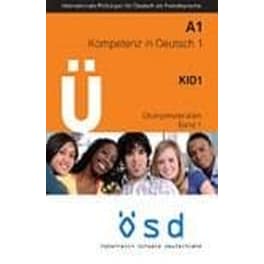 A1 Kompetenz In Deutsch 1 Übungsmaterialien