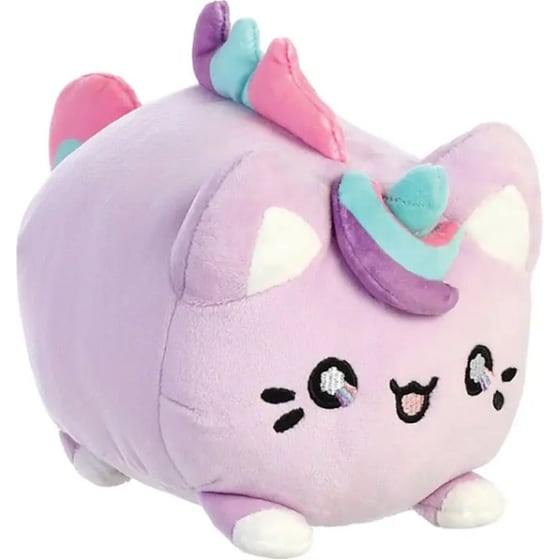 Λούτρινο AURORA Tasty Peach Lavender Dream Meowchi Γάτα (18cm) image 0