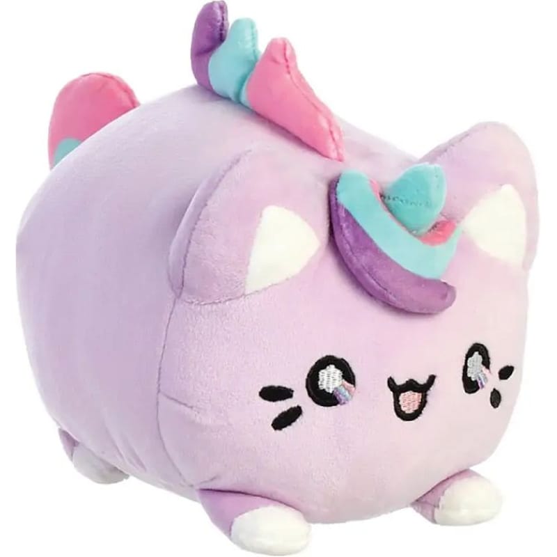 AURORA Λούτρινο AURORA Tasty Peach Lavender Dream Meowchi Γάτα (18cm)