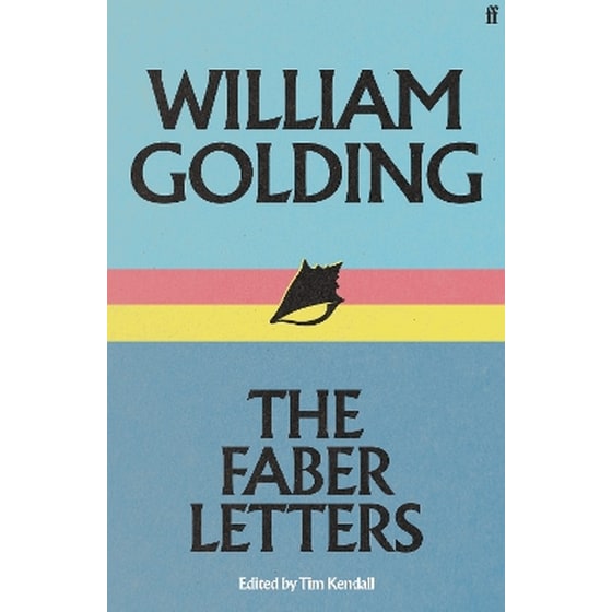 William Golding: The Faber Letters image 0