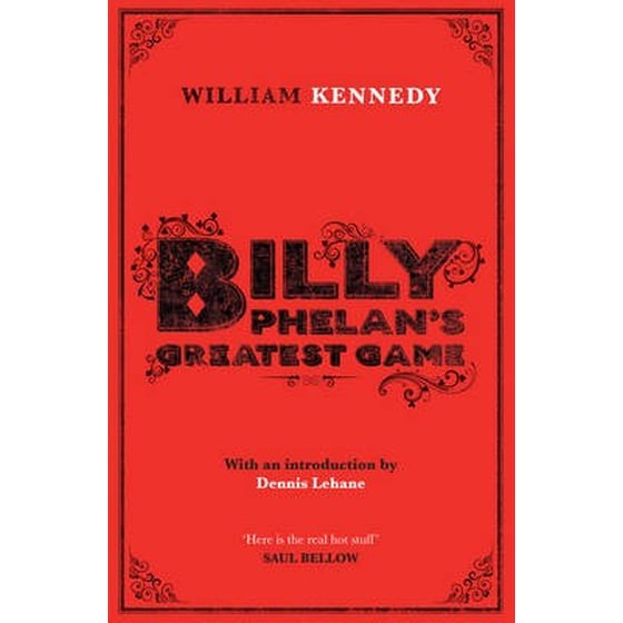 Billy Phelan's Greatest Game image 0