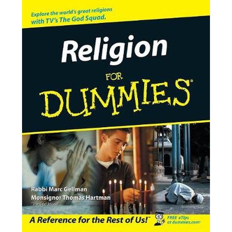 Religion For Dummies