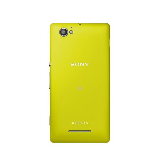 Smartphone Sony Xperia M 4GB Λευκό/Lime image 1