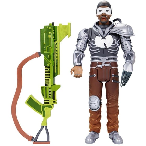 Φιγούρα Lasgo RZA - Super7 - Bobby Digital in Stereo image 0