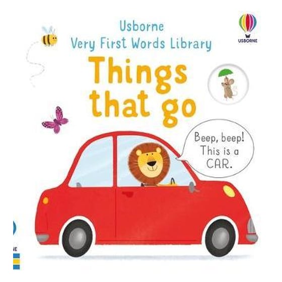 Things that go image 0