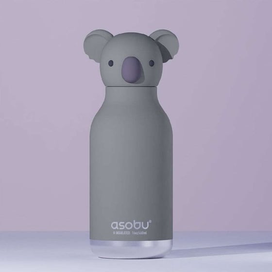 Μπουκάλι Θερμός Asobu Bestie Koala 460ml image 1