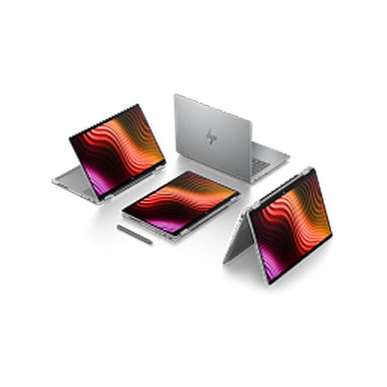 HP Omnibook X 2IN1 14-KB0001NV 14" WUXGA IPS (Intel Core Ultra 5-325/24GB/512GB SSD/Intel Graphics/Win11Home) Laptop image 10