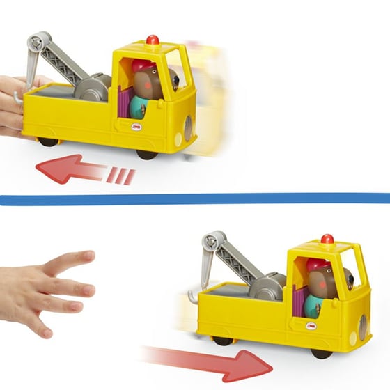 Peppa Pig Granddad Dog's Tow Truck image 3