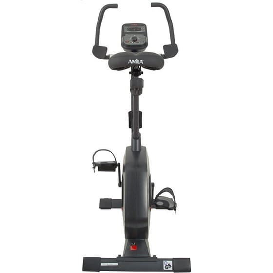 AMILA Aston BX7P 92405 Ποδήλατο Γυμναστικής  Όρθιο Μαύρο image 4