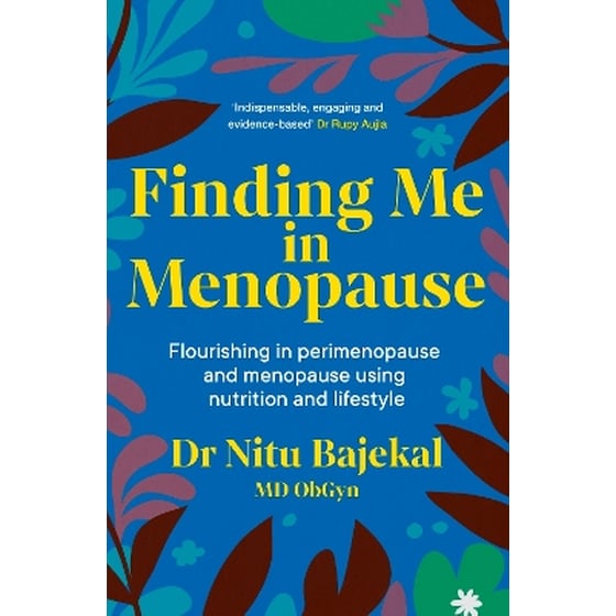 Finding Me in Menopause image 0