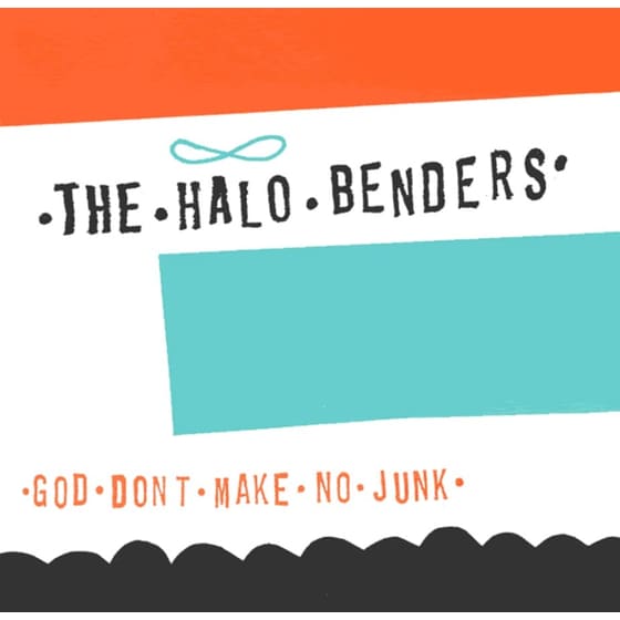 God dont make no junk (Cassette) image 0