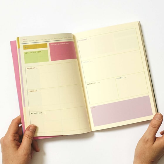 Πλάνο Εβδομαδιαίο 12 Εποχές Α5 image 0