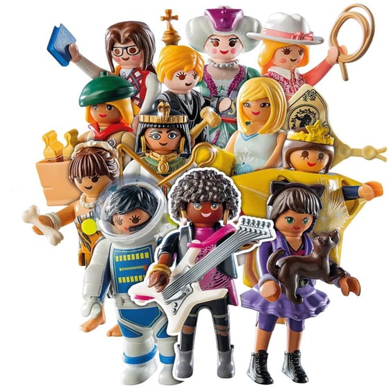 PLAYMOBIL® Figures Κορίτσια Series 26 (71606) image 1