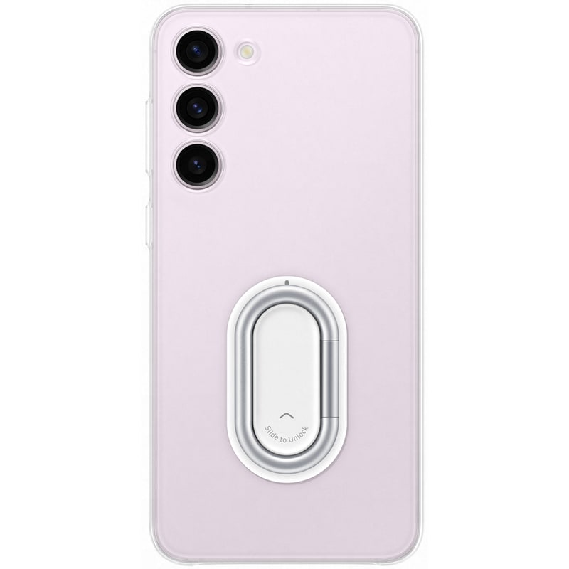 SAMSUNG Θήκη Samsung Galaxy S23+ - Samsung Clear Gadget - Transparent