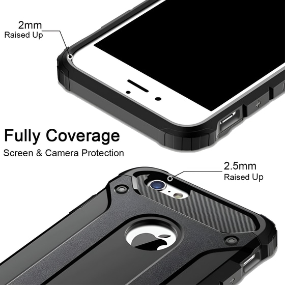 Θήκη Apple iPhone 14 Plus - Sonique Heavy Armor - Μαύρο image 2